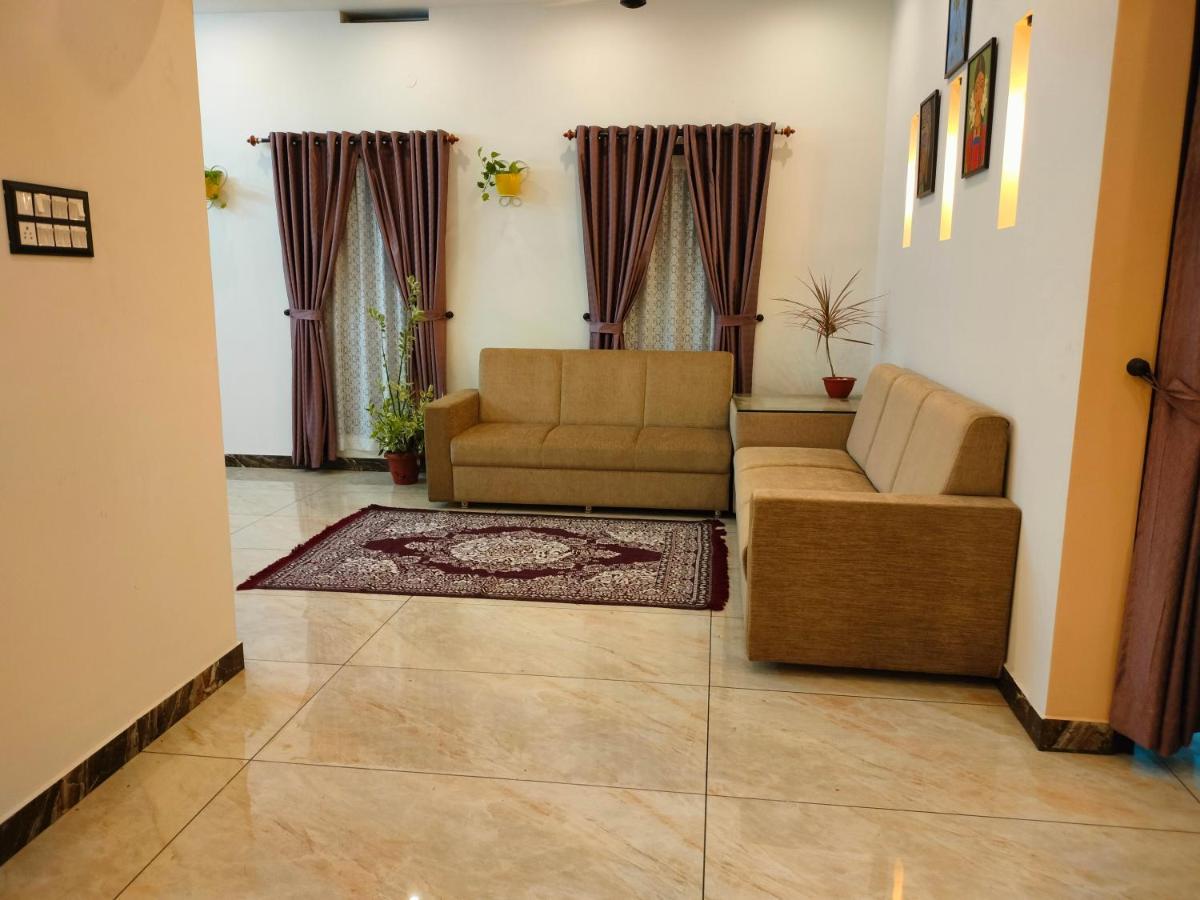 Gerards Home Stay Fortkochi Bagian luar foto