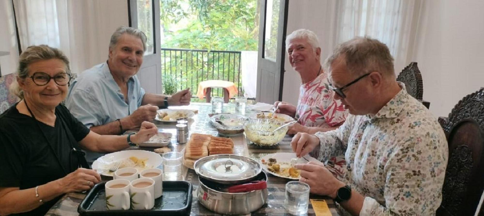 Gerards Home Stay Fortkochi Bagian luar foto