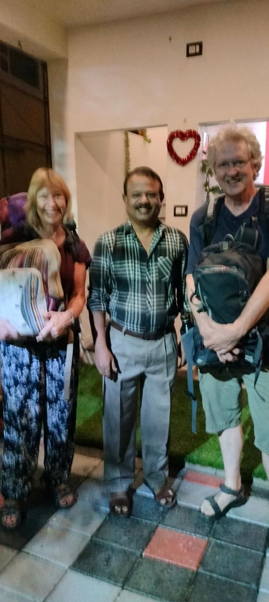 Gerards Home Stay Fortkochi Bagian luar foto