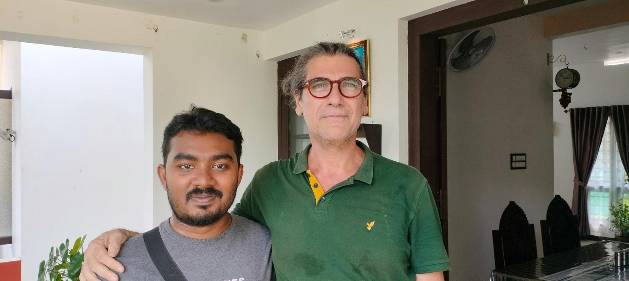 Gerards Home Stay Fortkochi Bagian luar foto