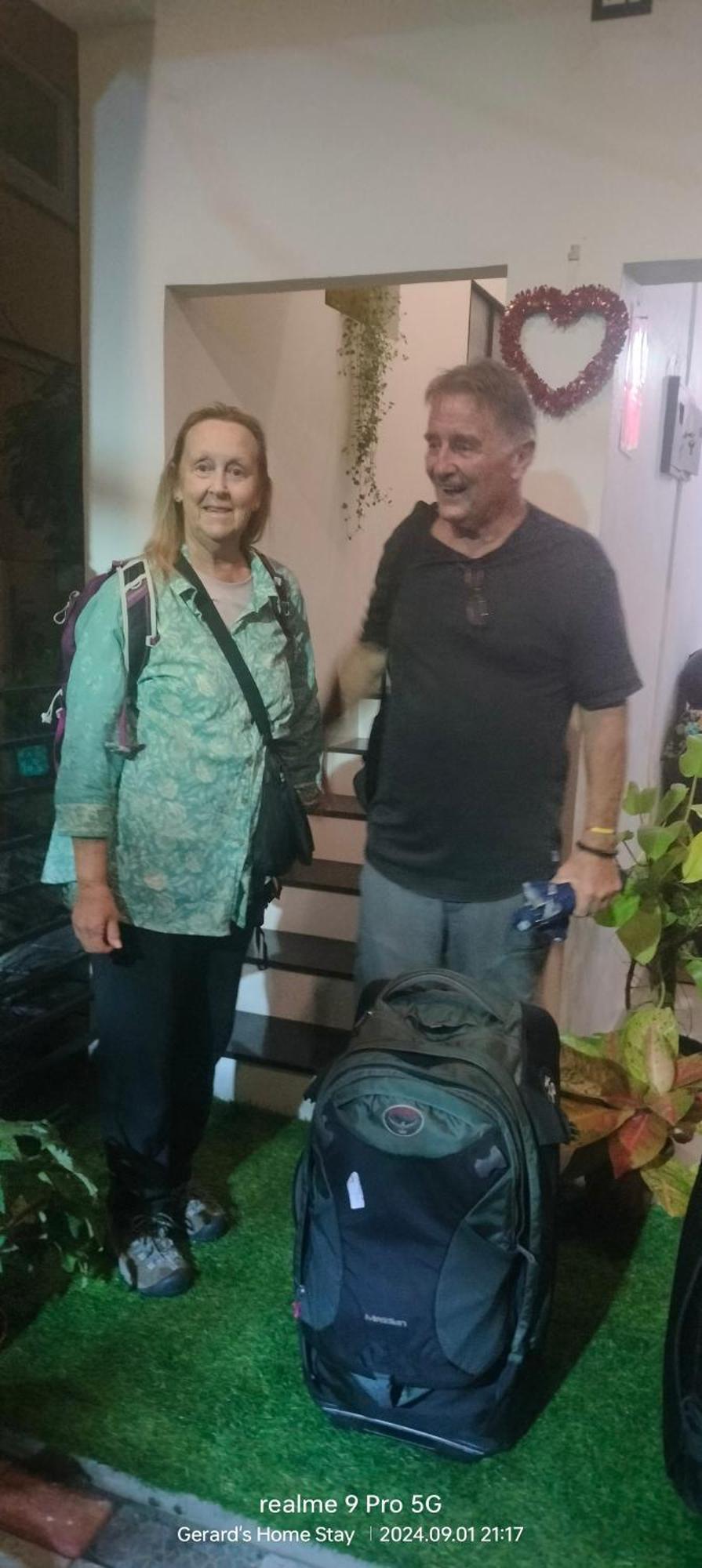 Gerards Home Stay Fortkochi Bagian luar foto