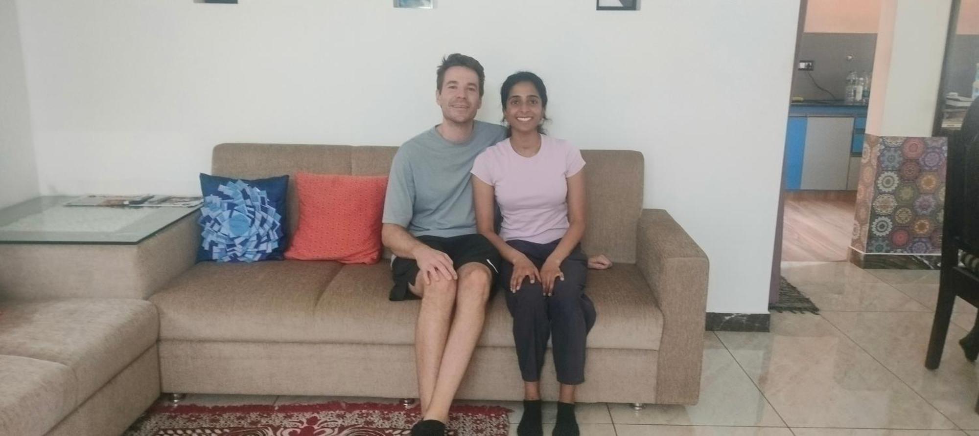 Gerards Home Stay Fortkochi Bagian luar foto