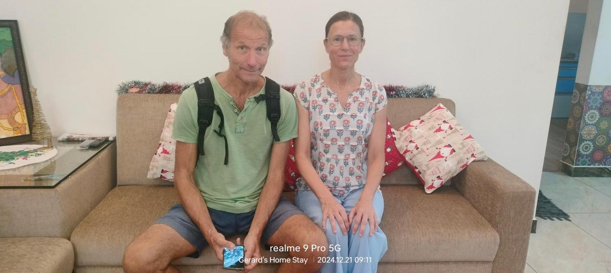 Gerards Home Stay Fortkochi Bagian luar foto
