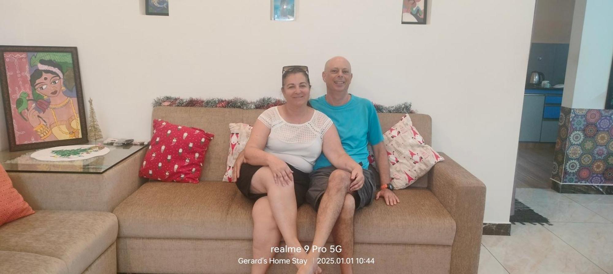 Gerards Home Stay Fortkochi Bagian luar foto