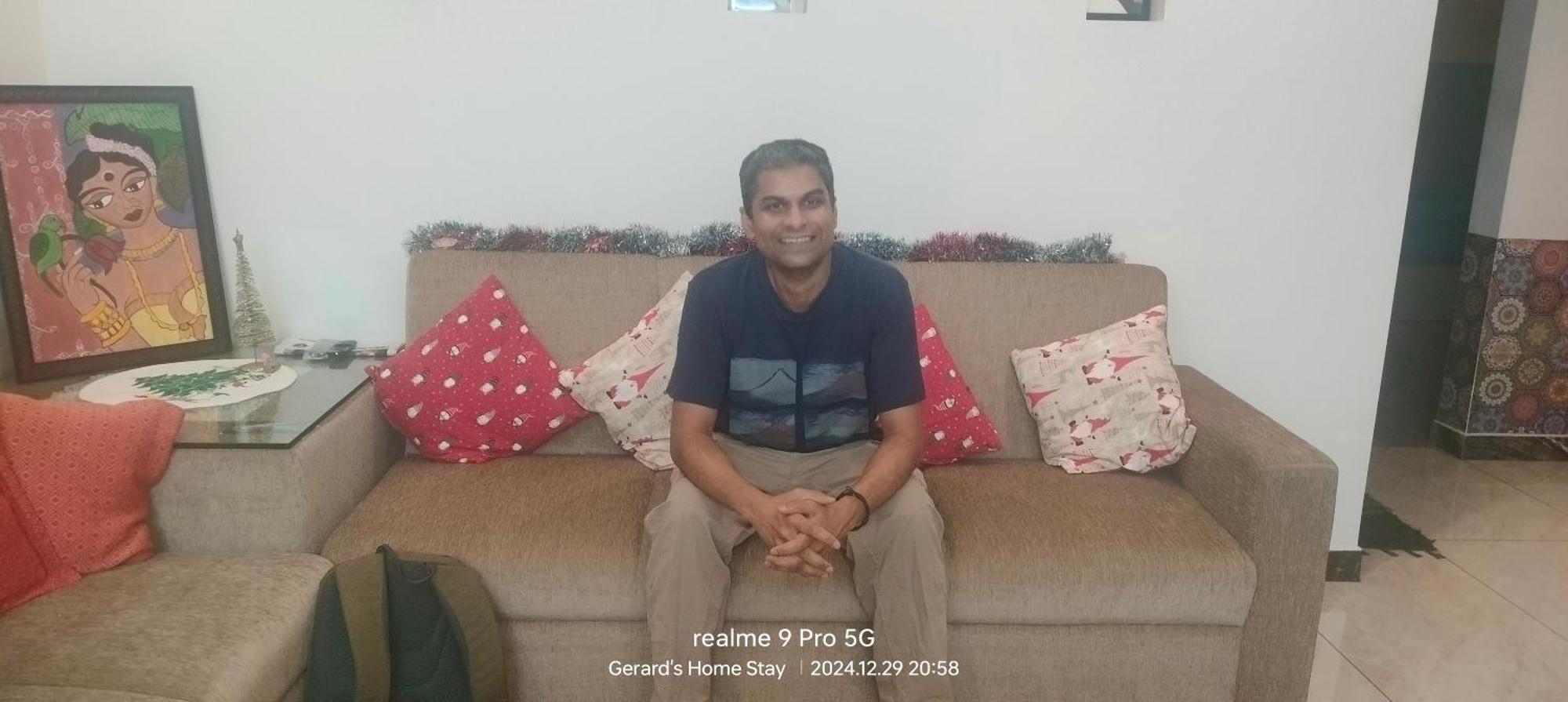 Gerards Home Stay Fortkochi Bagian luar foto