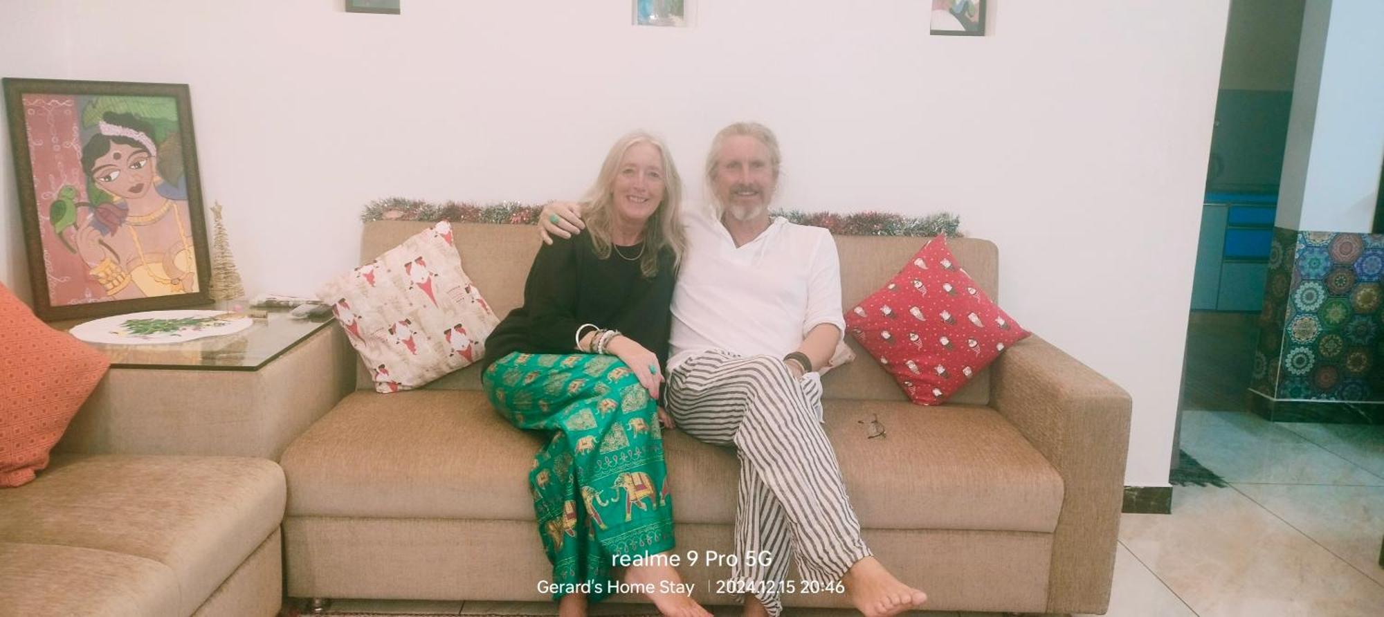 Gerards Home Stay Fortkochi Bagian luar foto