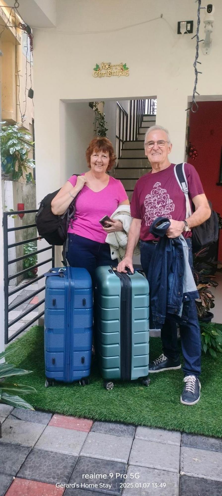 Gerards Home Stay Fortkochi Bagian luar foto